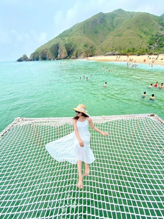 Can Ho Bien Quy Nhon - Sunflower 外观 照片