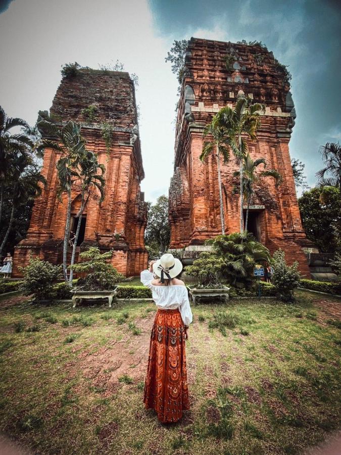 Can Ho Bien Quy Nhon - Sunflower 外观 照片