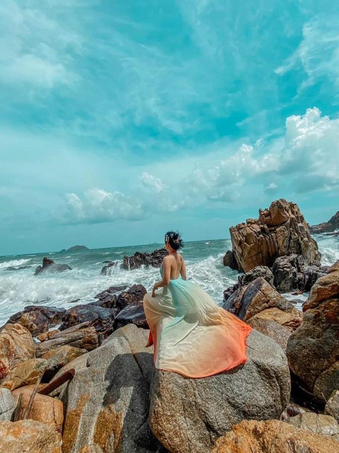 Can Ho Bien Quy Nhon - Sunflower 外观 照片
