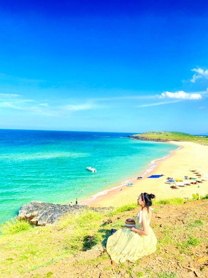 Can Ho Bien Quy Nhon - Sunflower 外观 照片