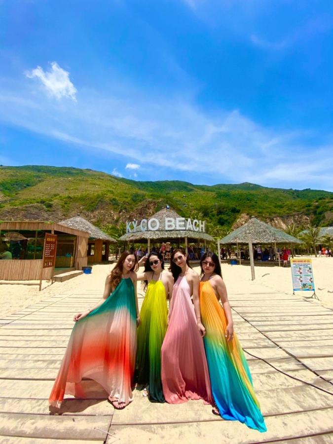 Can Ho Bien Quy Nhon - Sunflower 外观 照片