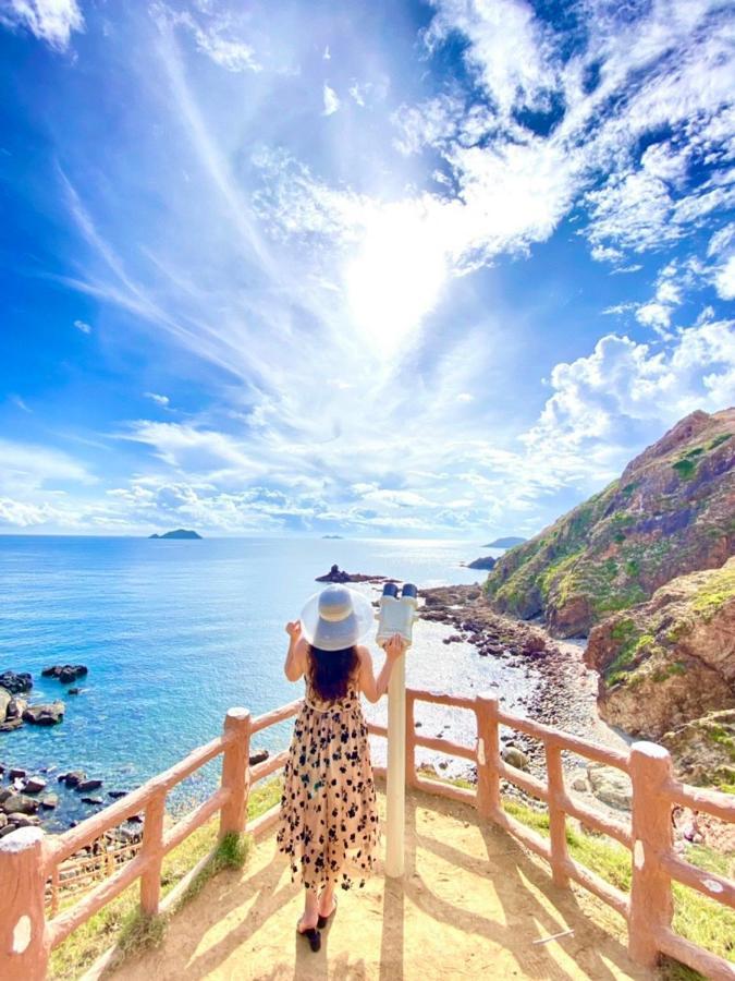 Can Ho Bien Quy Nhon - Sunflower 外观 照片