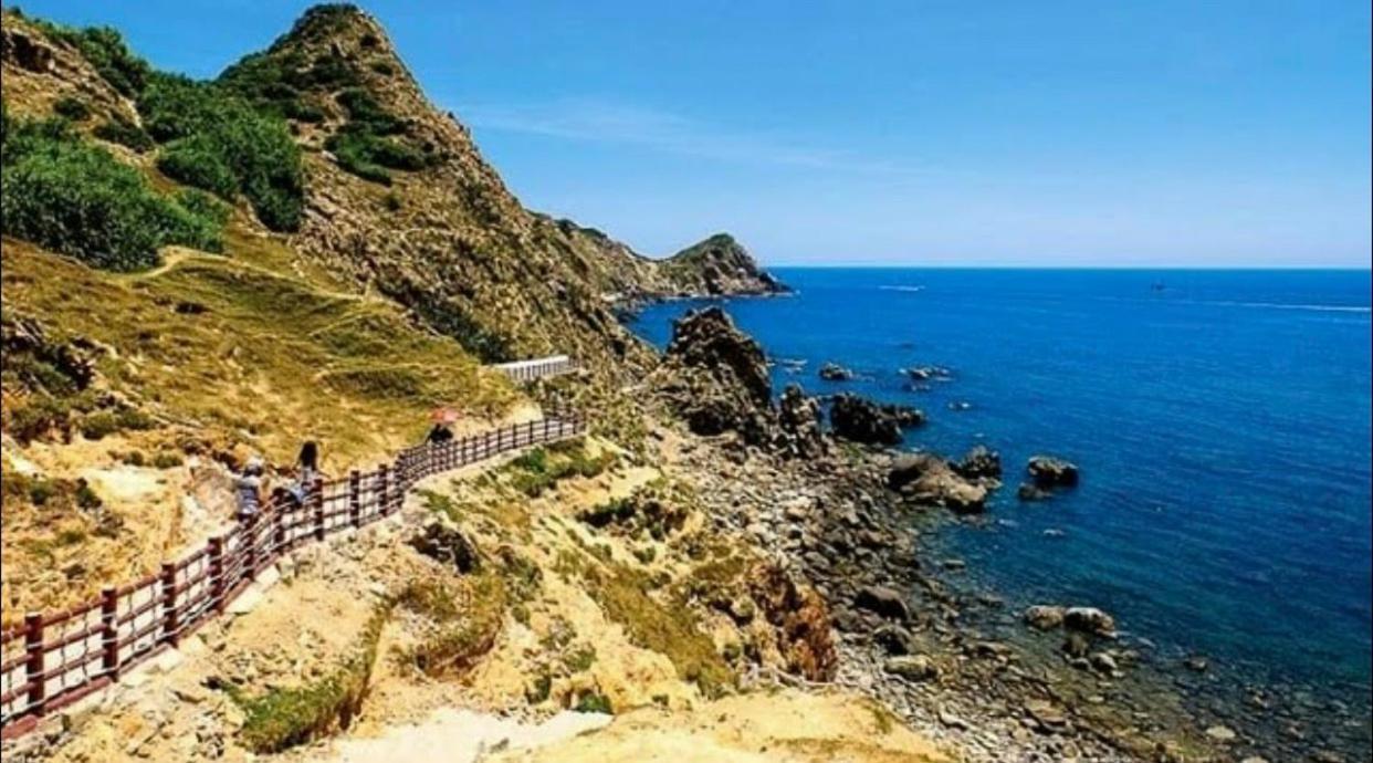 Can Ho Bien Quy Nhon - Sunflower 外观 照片