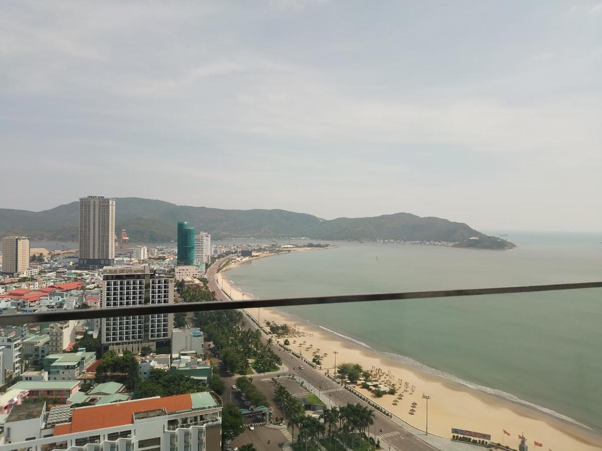 Can Ho Bien Quy Nhon - Sunflower 外观 照片