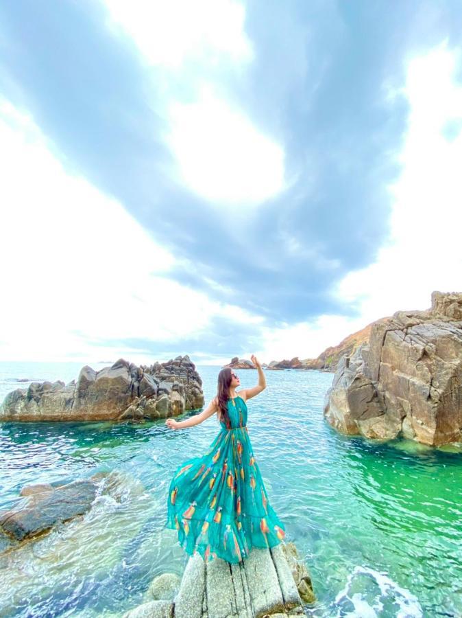Can Ho Bien Quy Nhon - Sunflower 外观 照片