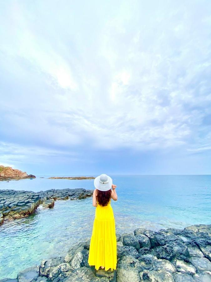 Can Ho Bien Quy Nhon - Sunflower 外观 照片