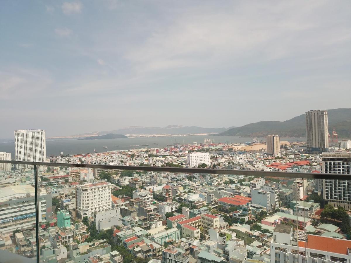 Can Ho Bien Quy Nhon - Sunflower 外观 照片
