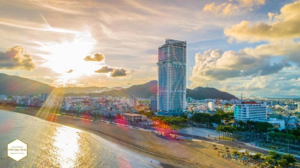 Can Ho Bien Quy Nhon - Sunflower 外观 照片