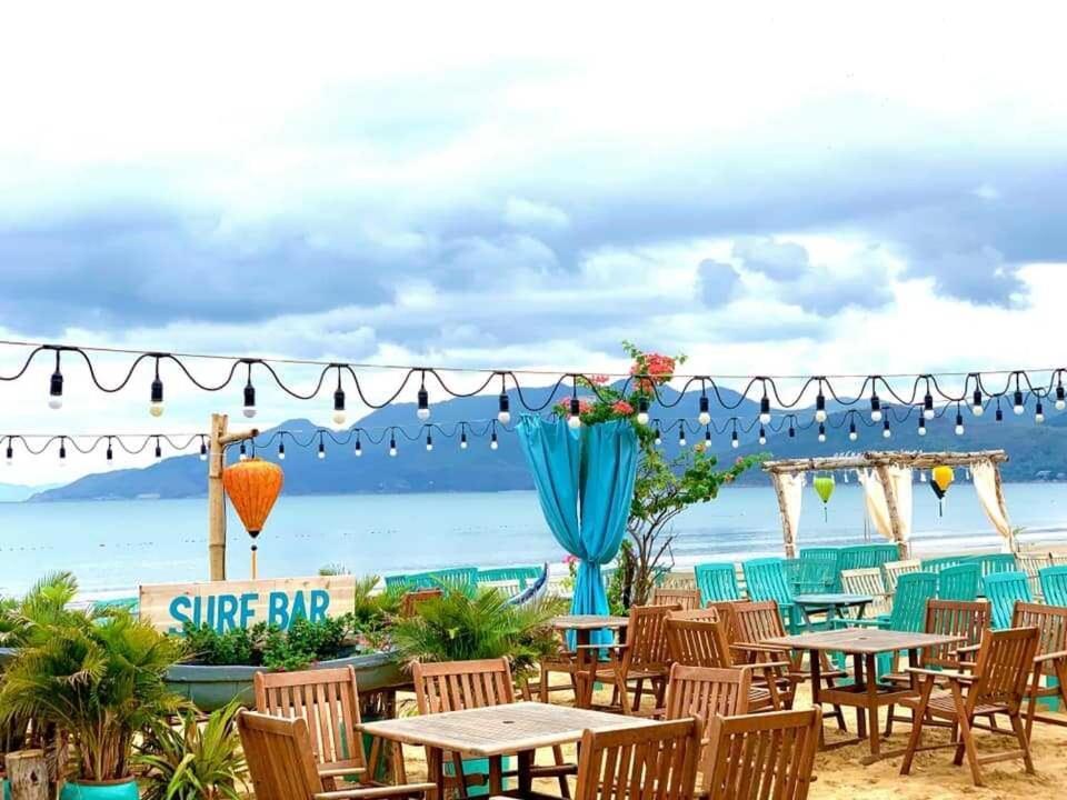 Can Ho Bien Quy Nhon - Sunflower 外观 照片