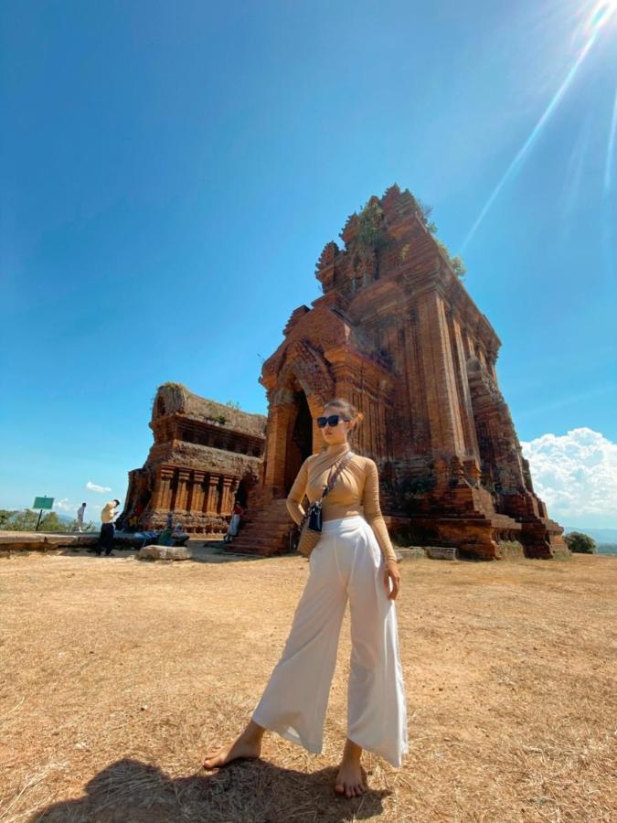 Can Ho Bien Quy Nhon - Sunflower 外观 照片