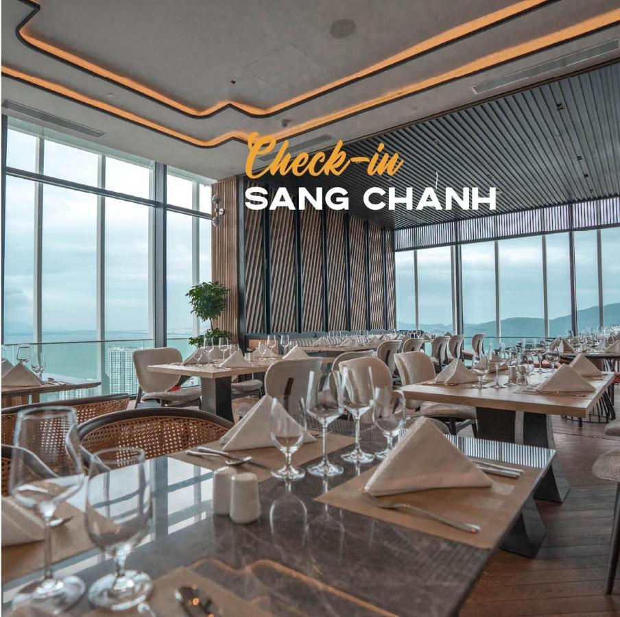 Can Ho Bien Quy Nhon - Sunflower 外观 照片